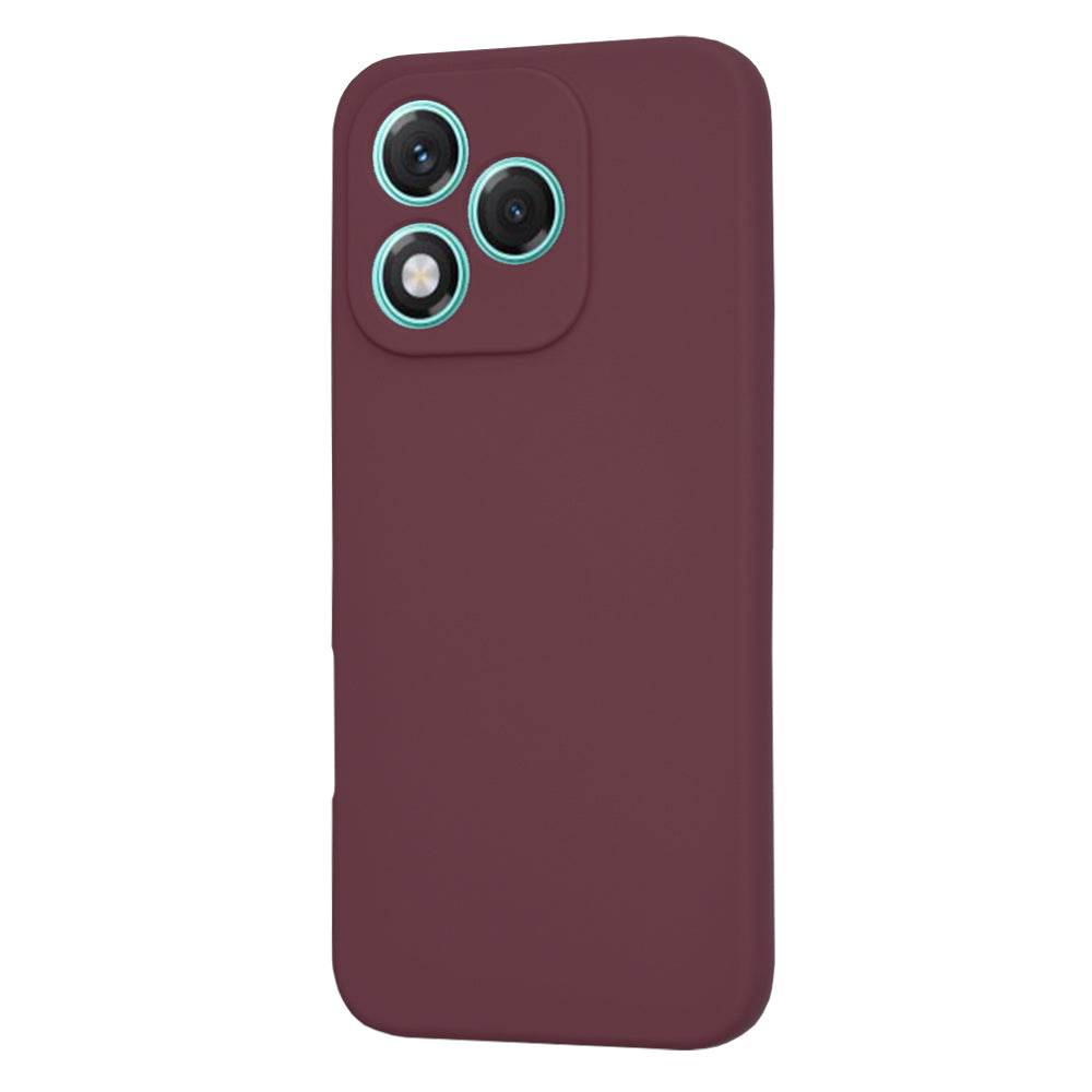 Калъф за Honor 400 Lite, Techsuit, SoftFlex, Бордо