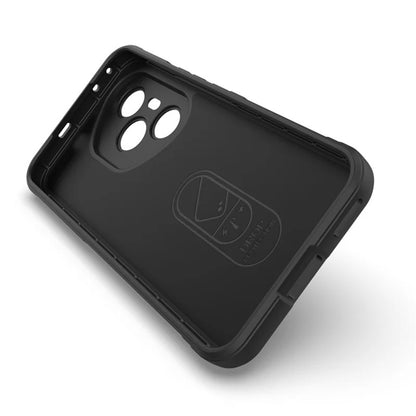 Калъф за Honor 400 Pro, Techsuit, Magic Shield, Черен