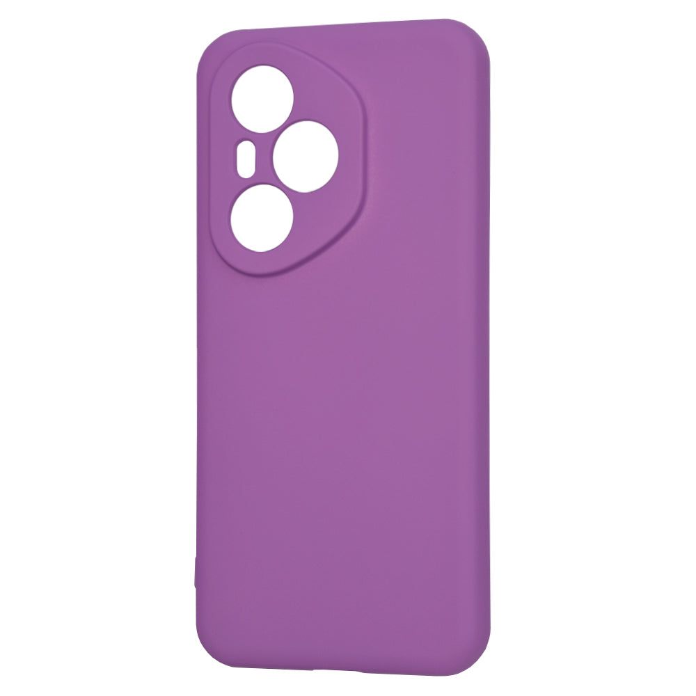 Калъф за Honor 400 Pro, Techsuit, SoftFlex, Лилав
