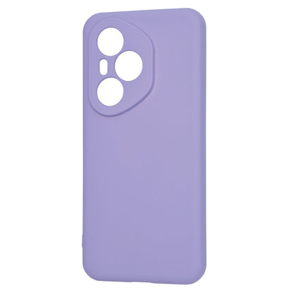 Калъф за Honor 400 Pro, Techsuit, SoftFlex, Светлолилав