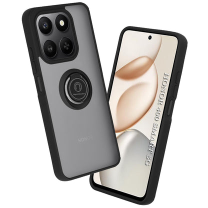 Калъф за Honor 400 Smart 4G / X7d 4G / 400 Smart 5G, Techsuit, Glinth, Черен