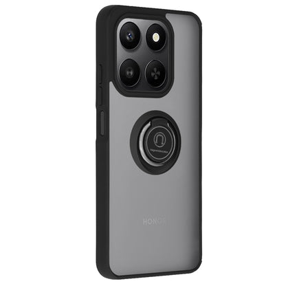 Калъф за Honor 400 Smart 4G / X7d 4G / 400 Smart 5G, Techsuit, Glinth, Черен