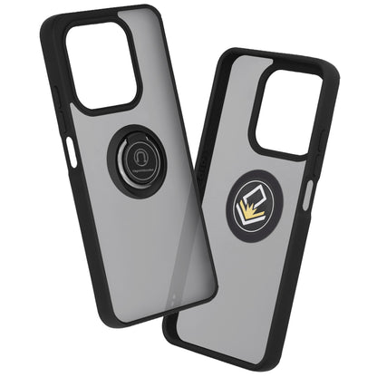 Калъф за Honor 400 Smart 4G / X7d 4G / 400 Smart 5G, Techsuit, Glinth, Черен