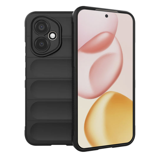 Калъф за Honor 400, Techsuit, Magic Shield, Черен