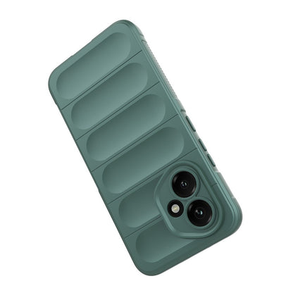 Калъф за Honor 400, Techsuit, Magic Shield, Зелен