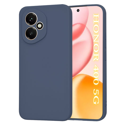 Калъф за Honor 400, Techsuit, SoftFlex, Тъмносин