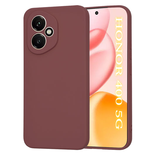 Калъф за Honor 400, Techsuit, SoftFlex, Бордо
