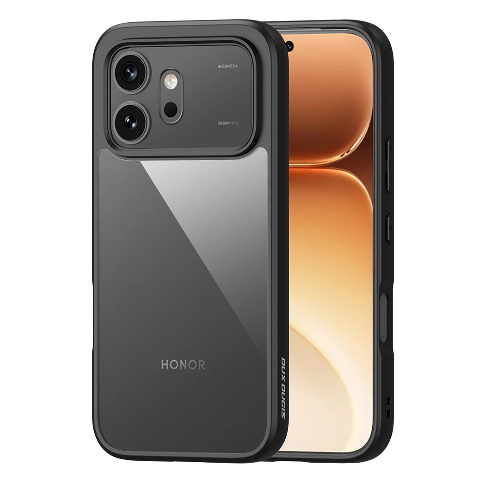 Калъф за Honor 600, DUX DUCIS, Aimo, Черен