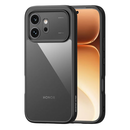 Калъф за Honor 600, DUX DUCIS, Aimo, Черен