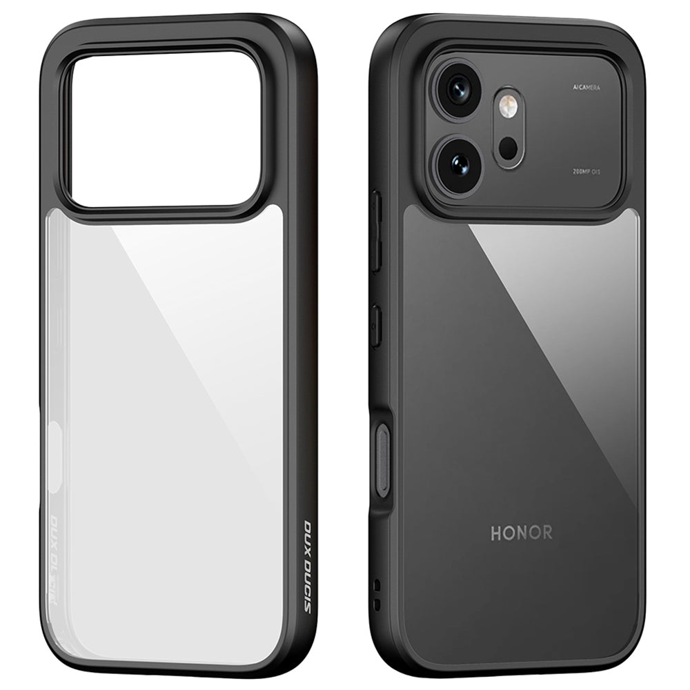 Калъф за Honor 600, DUX DUCIS, Aimo, Черен