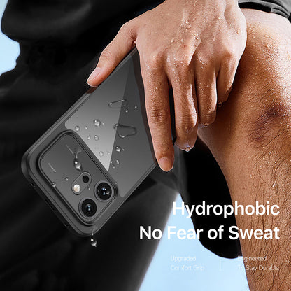 Калъф за Honor 600, DUX DUCIS, Aimo, Черен