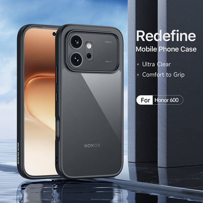 Калъф за Honor 600, DUX DUCIS, Aimo, Черен