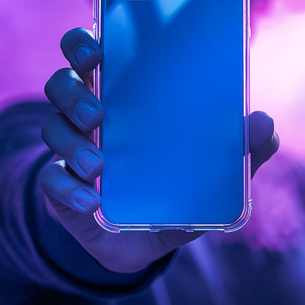 Калъф за Honor 600 Pro, 3MK, Ясен, Прозрачен