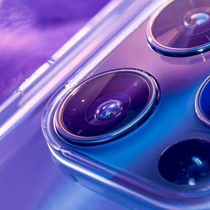 Калъф за Honor 600 Pro, 3MK, Ясен, Прозрачен