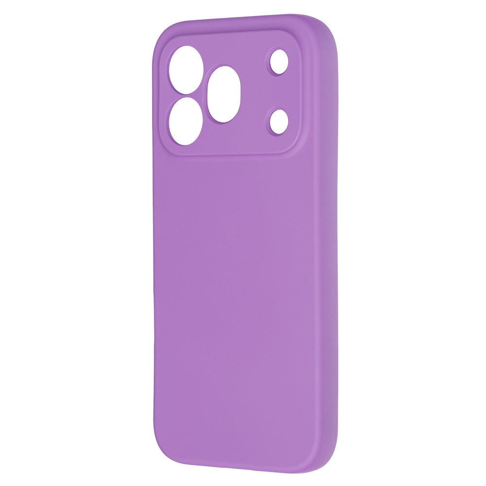 Case for Honor 600 Pro, Techsuit, SoftFlex, Purple