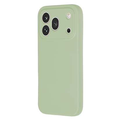 Case for Honor 600 Pro, Techsuit, SoftFlex, Light Green