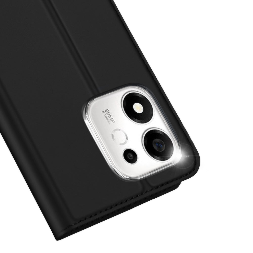 Case for Honor 600 Smart, DUX DUCIS, Skin Pro, Black
