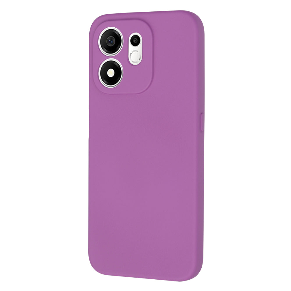 Калъф за Honor 600 Smart, Techsuit, SoftFlex, Лилав