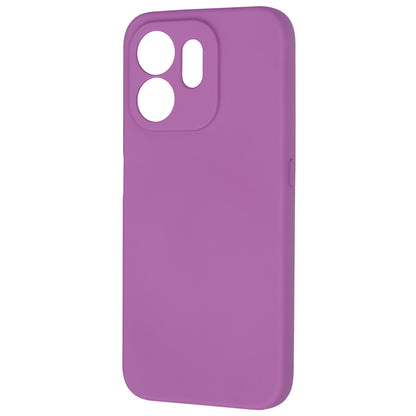 Калъф за Honor 600 Smart, Techsuit, SoftFlex, Лилав