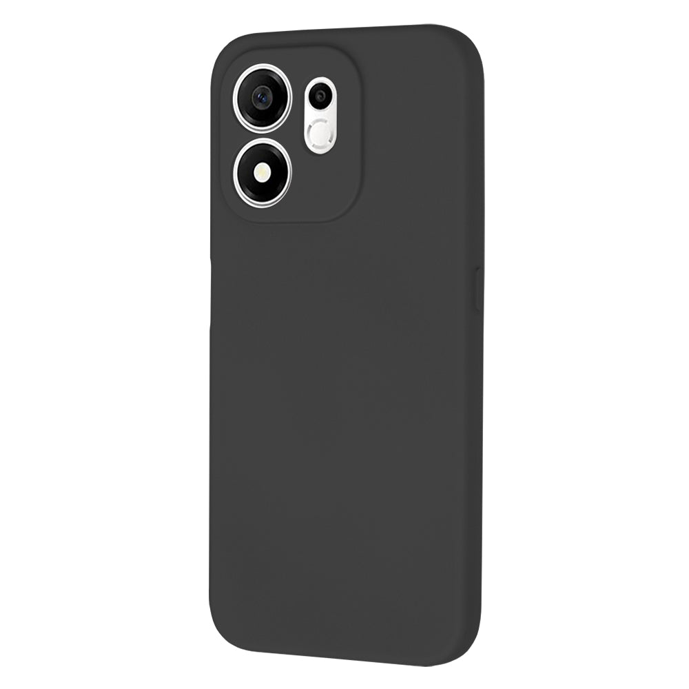 Калъф за Honor 600 Smart, Techsuit, SoftFlex, Черен