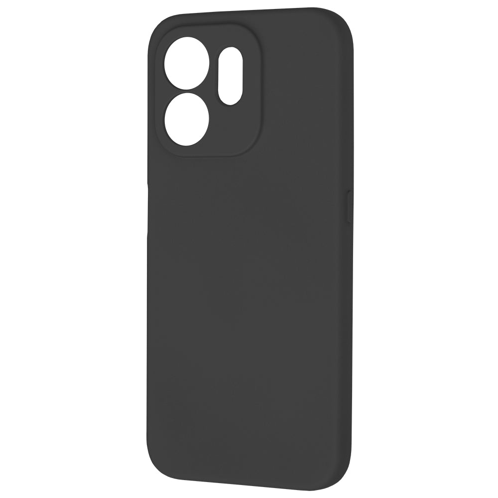 Калъф за Honor 600 Smart, Techsuit, SoftFlex, Черен