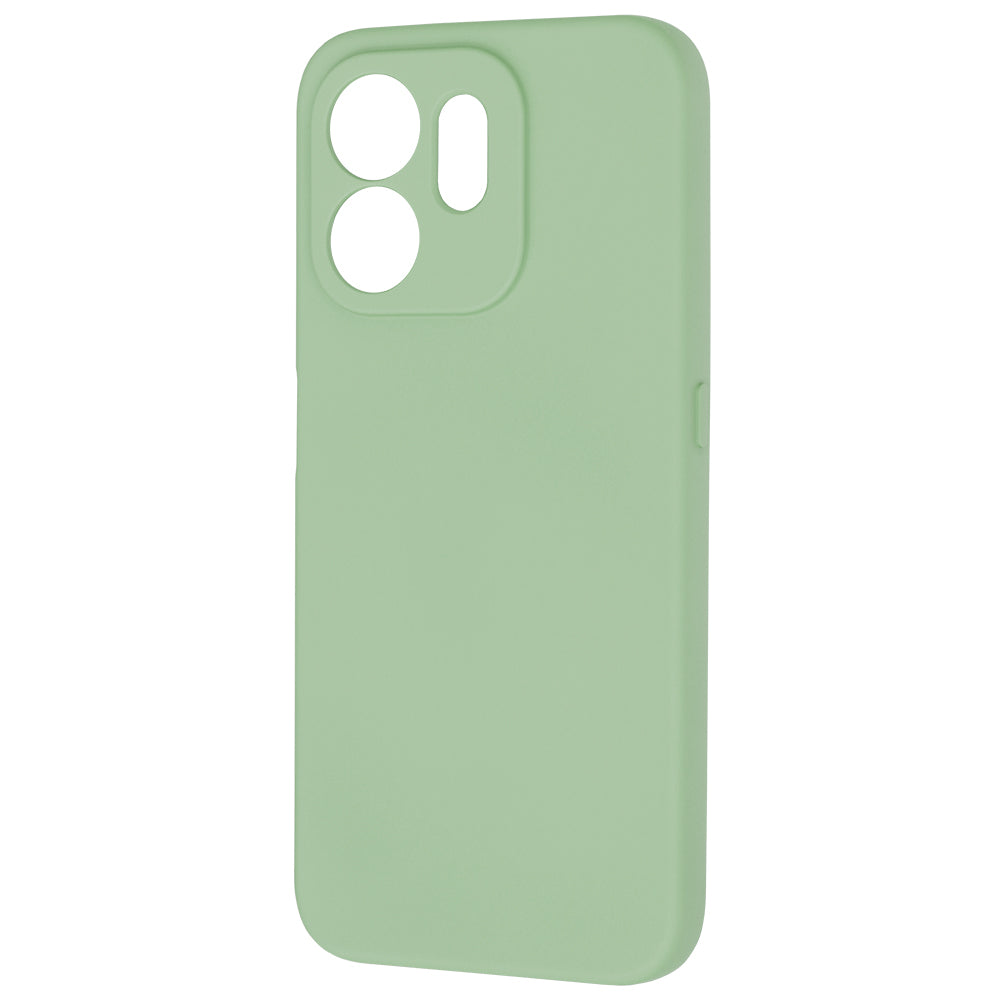 Калъф за Honor 600 Smart, Techsuit, SoftFlex, Светлозелен