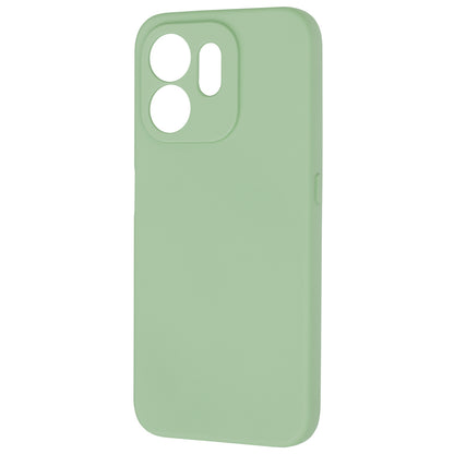Калъф за Honor 600 Smart, Techsuit, SoftFlex, Светлозелен