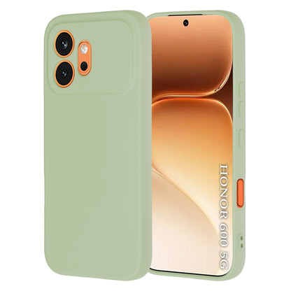 Калъф за Honor 600, Techsuit, SoftFlex, Светлозелен