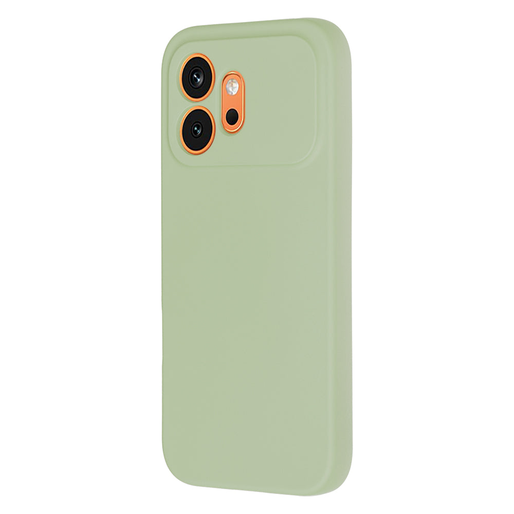 Калъф за Honor 600, Techsuit, SoftFlex, Светлозелен