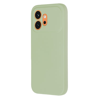Калъф за Honor 600, Techsuit, SoftFlex, Светлозелен