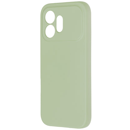 Калъф за Honor 600, Techsuit, SoftFlex, Светлозелен