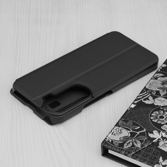Case for Honor 90 Lite, Techsuit, eFold, Black