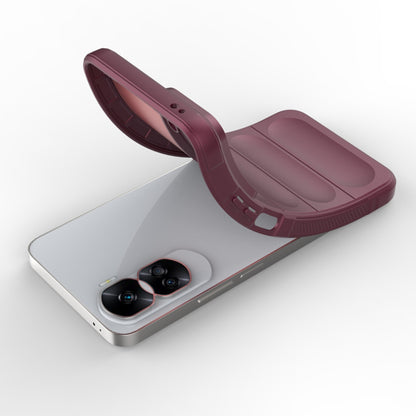 Калъф за Honor 90 Lite, Techsuit, Magic Shield, Зелен