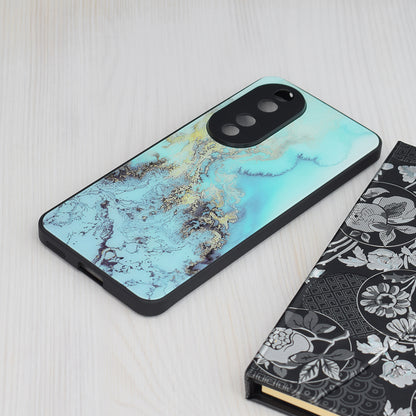 Калъф за Honor 90, Techsuit, Glaze, Bleu