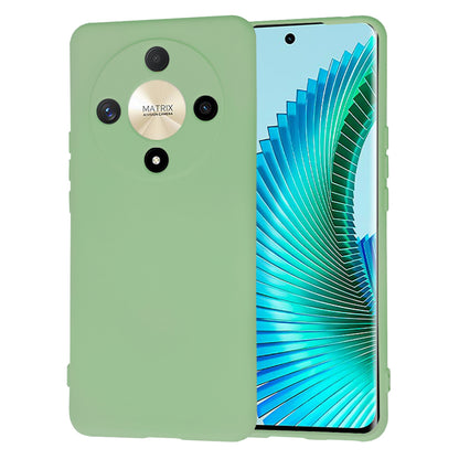Калъф за Honor Magic6 Lite, Techsuit, SoftFlex, Светлозелен