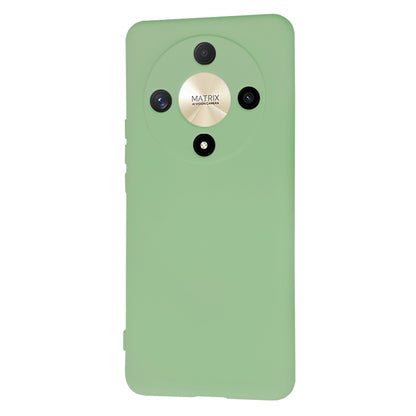 Калъф за Honor Magic6 Lite, Techsuit, SoftFlex, Светлозелен