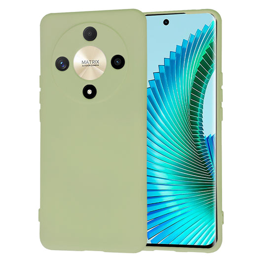 Калъф за Honor Magic6 Lite, Techsuit, SoftFlex, Matcha