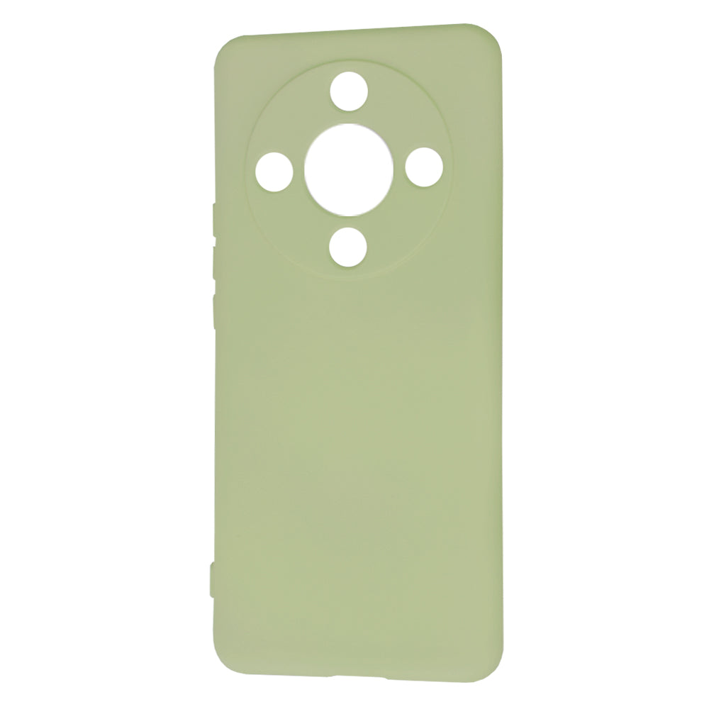 Калъф за Honor Magic6 Lite, Techsuit, SoftFlex, Matcha