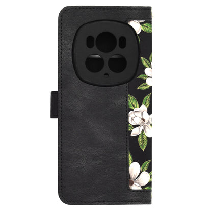 Калъф за Honor Magic6 Pro, Techsuit, FlipCraft, Черен