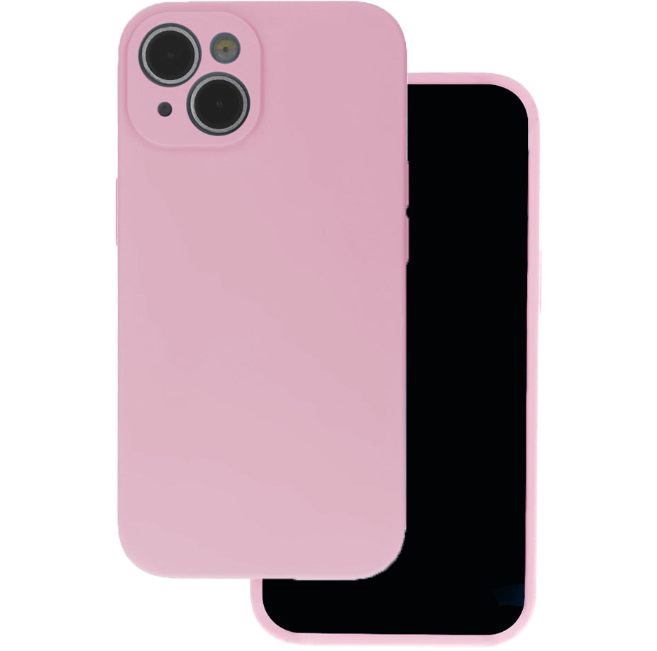 Калъф за Honor Magic7 Pro, OEM, Силикон, Розов