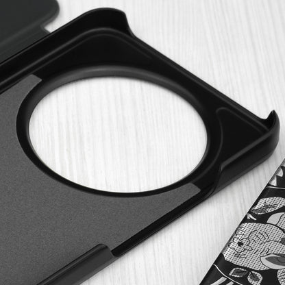 Калъф за Honor Magic8 Lite, Techsuit, eFold, Черен