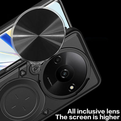 Калъф за Honor Magic8 Pro, Techsuit, CamGuard Pro, Лилав