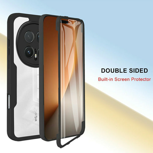 Калъф за Honor Magic8 Pro, Techsuit, ColorVerse 360, Син