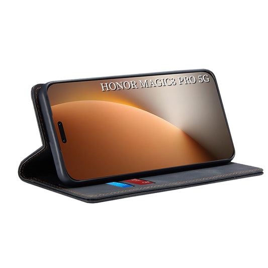 Калъф за Honor Magic8 Pro, Techsuit, Confy, Черен