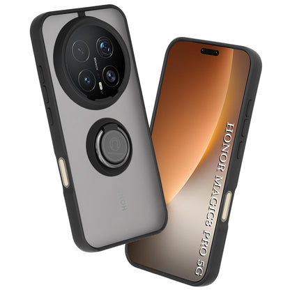 Калъф за Honor Magic8 Pro, Techsuit, Glinth, Черен