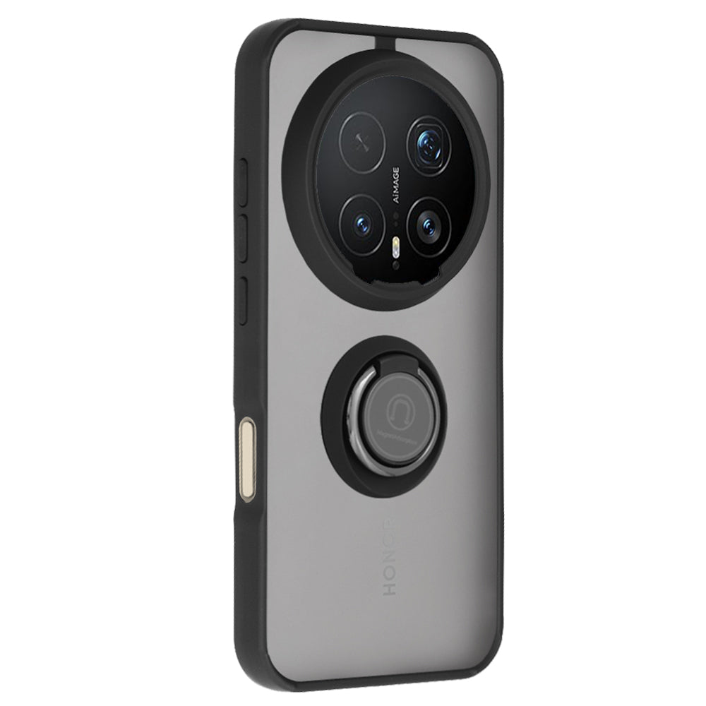 Калъф за Honor Magic8 Pro, Techsuit, Glinth, Черен