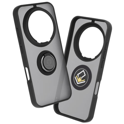 Калъф за Honor Magic8 Pro, Techsuit, Glinth, Черен