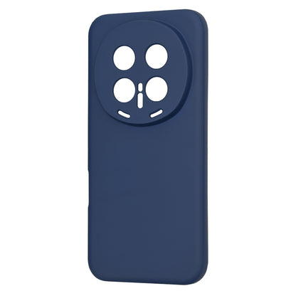 Case for Honor Magic8 Pro, Techsuit, SoftFlex, Navy Blue