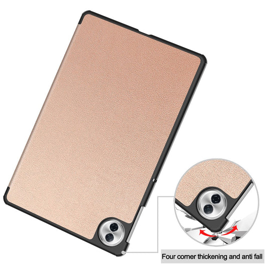Калъф за Honor Pad 10, Techsuit, FoldPro, Розов