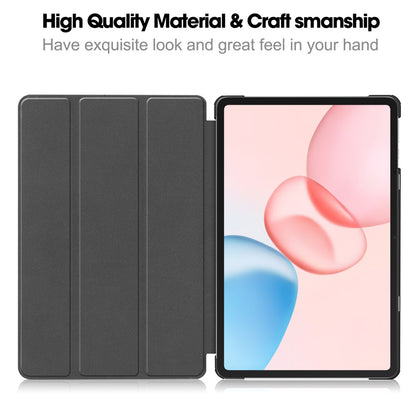 Калъф за Honor Pad 10, Techsuit, FoldPro Urban Vibe, Многоцветен
